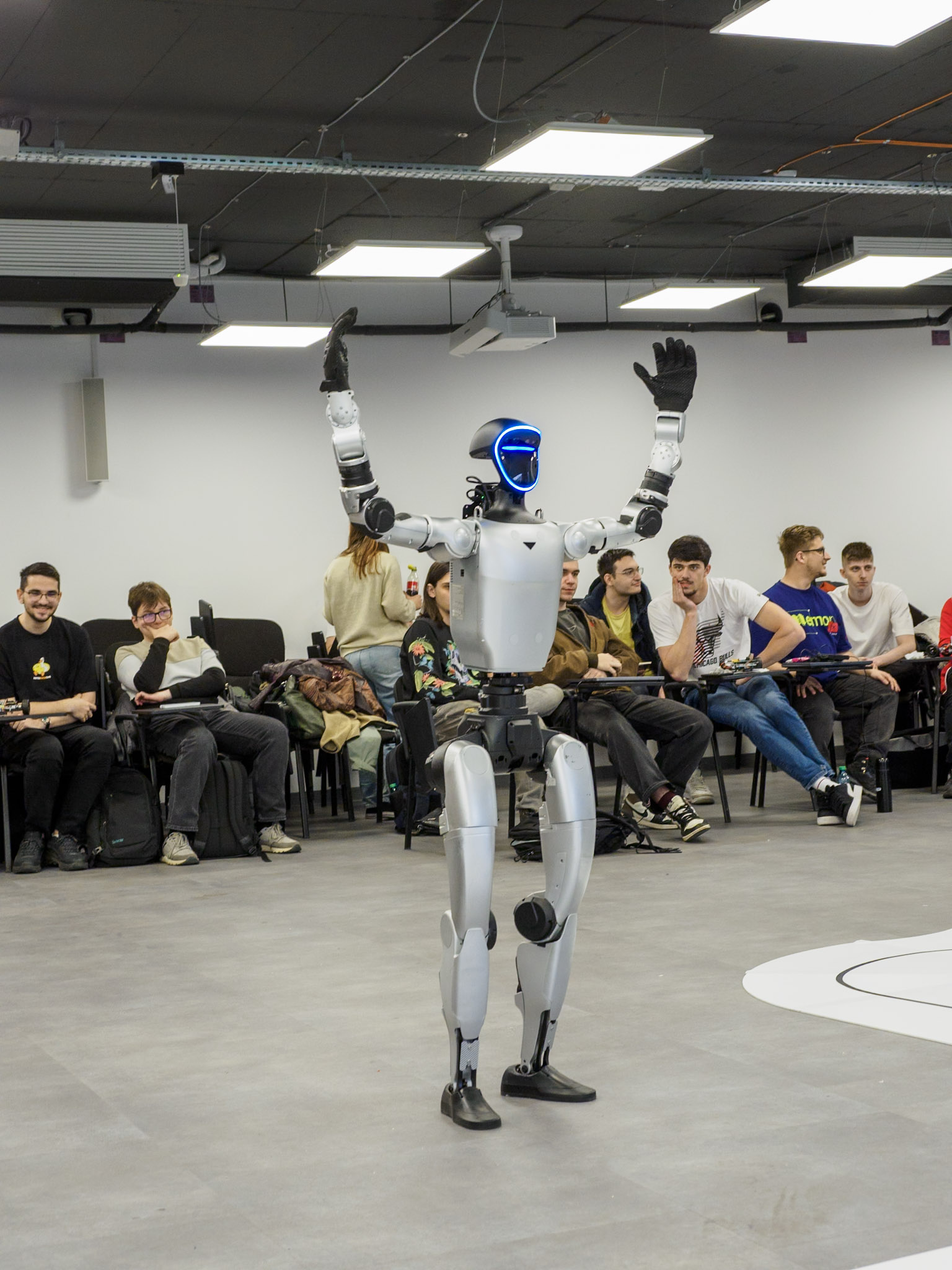 NXP Line Follower challenge photo 5